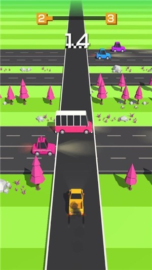 暴走小汽車截圖(1)