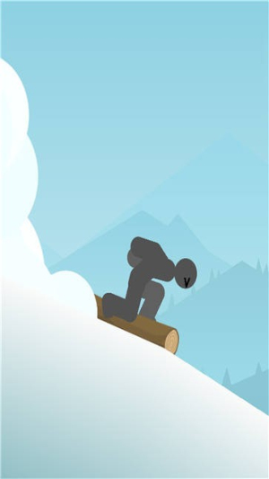 火柴人滑雪板截圖(2)