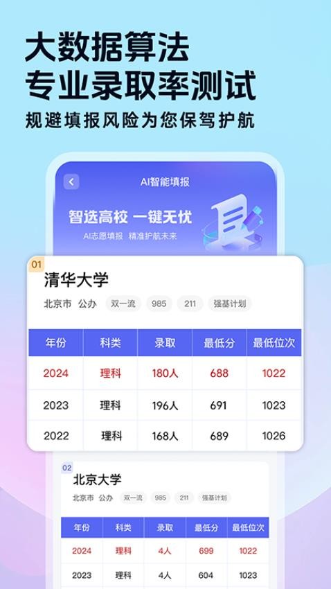 高考志愿填報(bào)星截圖(3)