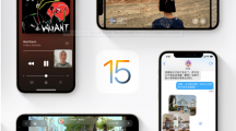 蘋果iOS15.1.1驗(yàn)證通道關(guān)閉，iPhone升級iOS15.2正式版后無法再降級