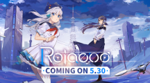 手機體感音樂游戲《Rotaeno》5月30日正式上線預(yù)購即日展開