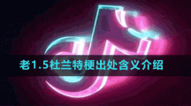 老1.5杜蘭特梗出處含義介紹