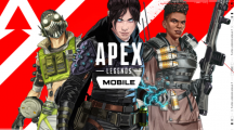 全球超過一億玩家，Apex手游《Apex英雄M》臺(tái)灣地區(qū)雙平臺(tái)今日正式上線！