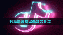 啊我是卿梗出處含義介紹