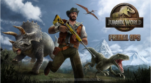 《黎明死線》開發(fā)商全新《侏?紀世界》電影改編《JurassicWorld：PrimalOps》近期推出