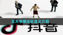 王大爺梗出處含義介紹