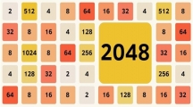 2048游戲新手攻略，2048新手技巧