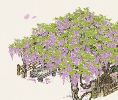 《江南百景圖》紫藤花妖驅(qū)散方法