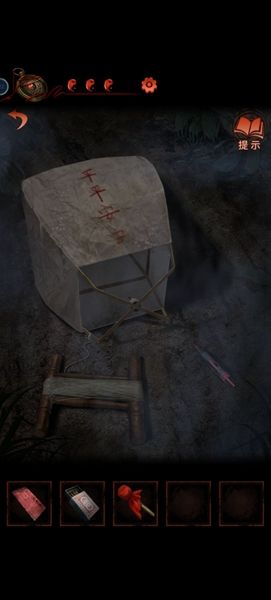《紙嫁衣4紅絲纏》孔明燈獲取方法