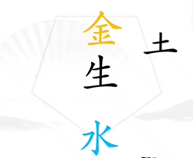 《漢字找茬王》第七關(guān)通關(guān)方法