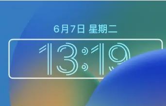 ios16調(diào)整鎖屏字體大小設(shè)置方法