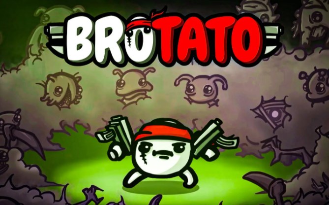 《Brotato》獨臂通關心得分享