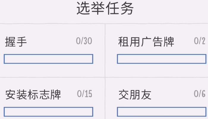 《搗蛋大腳怪》競爭市長攻略