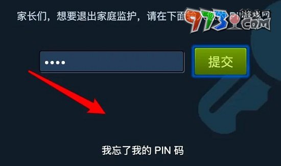 《steam》家庭監(jiān)護pin碼忘記解決辦法