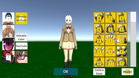 學校生活模擬器3(SchoolOutSimulator3) 第2張圖