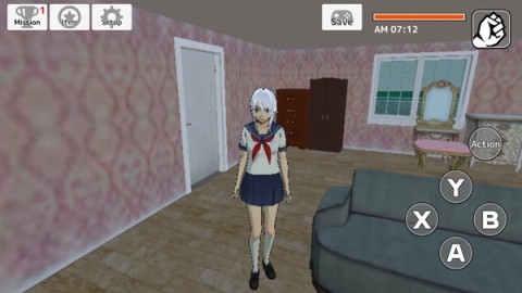 學校生活模擬器3(SchoolOutSimulator3) 第3張圖